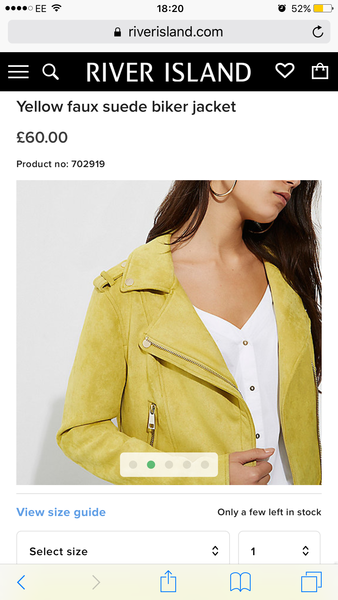 Do you think this is wearable for Autumn (pic included)