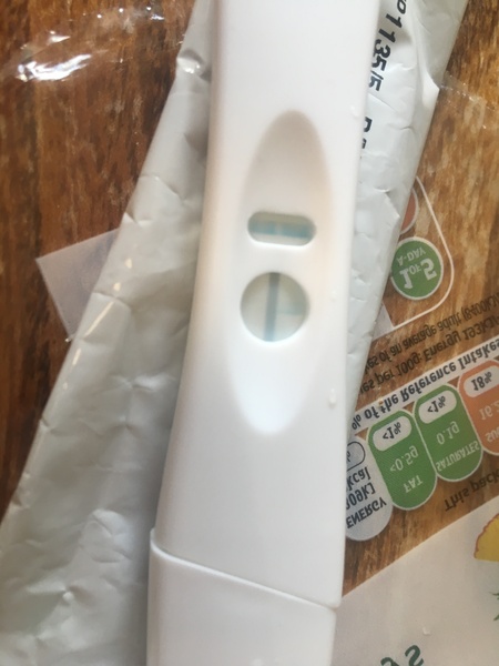 Can't believe I am asking - is this positive?