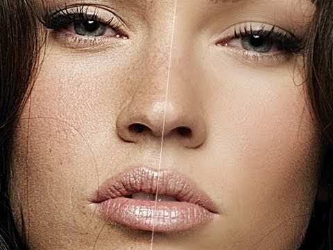 to think iPad/iPhone selfies magnify skin imperfections?