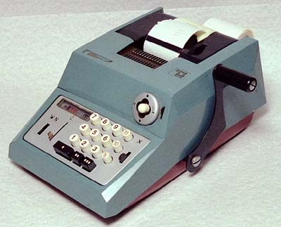 For those of you who worked in an office in 1960's - 1980's