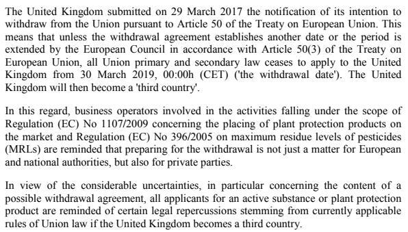 Westministers: May Shares the Cake