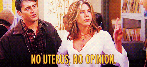 Other Half told me he doesn't want me to have an epidural
