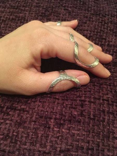 To ask about the awful jewellry I keep seeing these bright young things wearing?