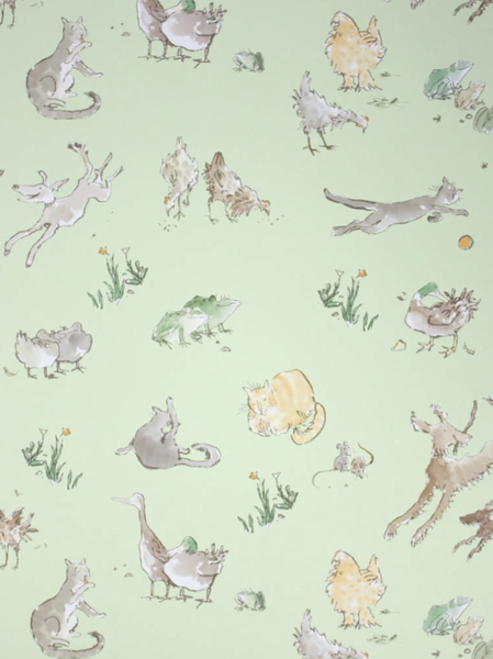 November 2017 #4: Bump botherers, nesting and maternity leave!