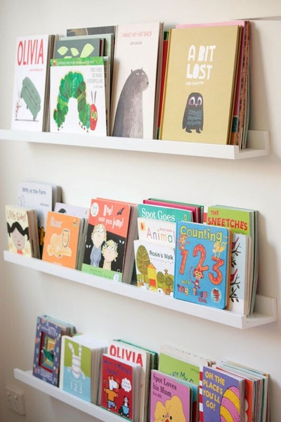 TOY STORAGE FOR THE FAVOURITE TOYS