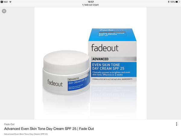 For me, the best ever Moisturiser  (and I’ve tried many)