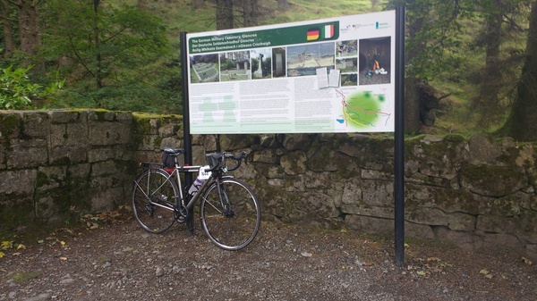 Photos taken on your cycle.