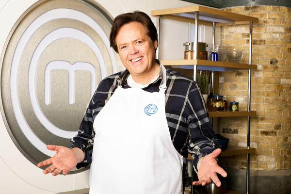 Celebrity MasterChef Tonight [grin]