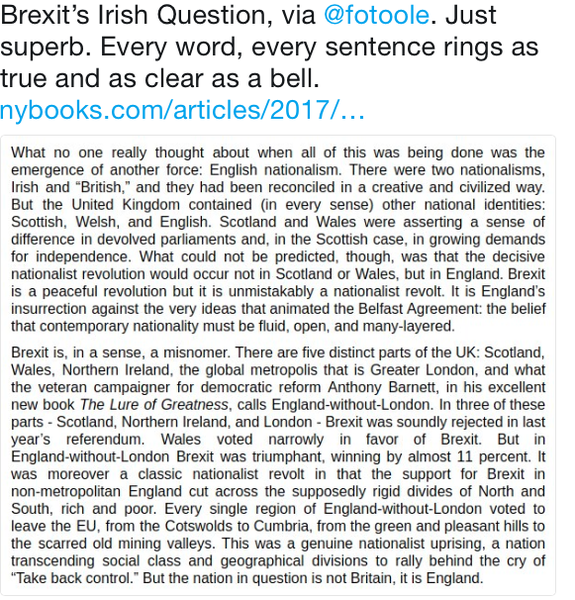 Westminstenders: The beginning of the dictatorship and the end of Boris?