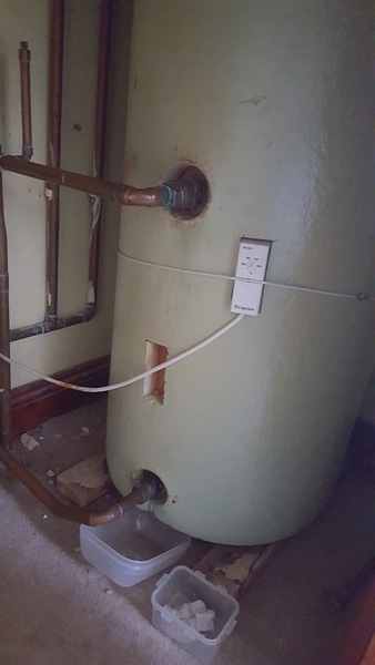 Hot Water Cylinder