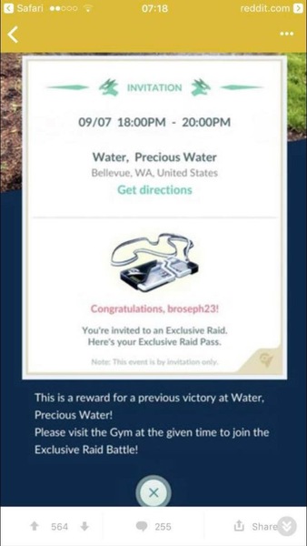 Pokemon Go #12: "It's in the trees! It's coming!" The Houndooms of love are calling me (to join in a raid).