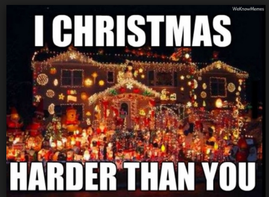 Excited about Christmas?