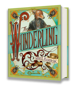 The Wonderling by Mira Bartók - what did your child think?