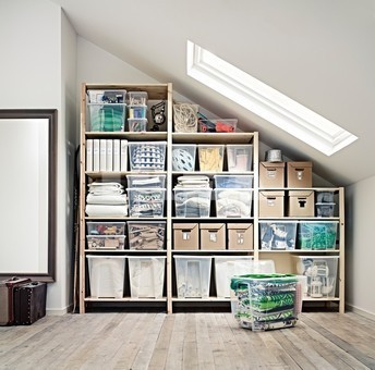 Garage organisation