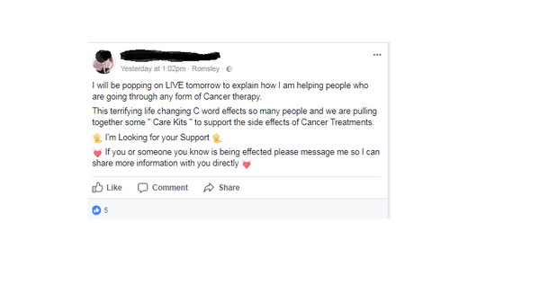 We are fully registered - no yawning allowed - it's MLM  Botwatch 32!