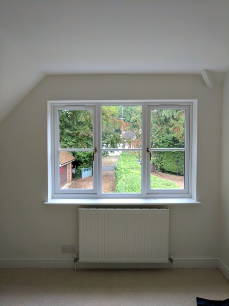 Curtain length