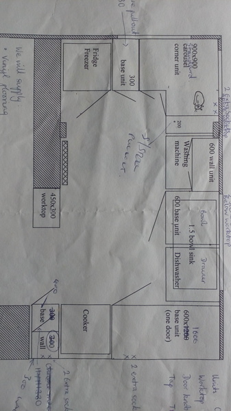 Cunning ideas to tweak my kitchen, please!