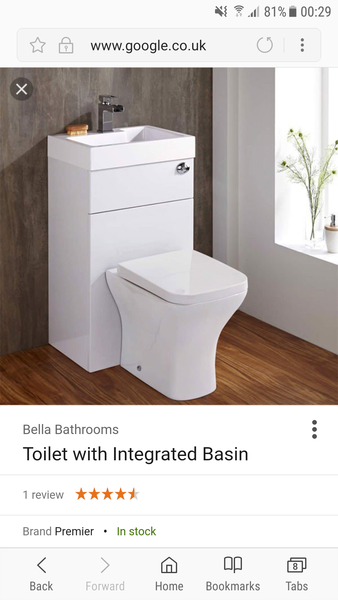 Creating an ensuite bathroom in spare bedroom?