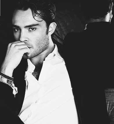 Chuck Bass.