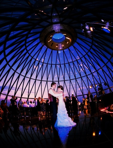 Gherkin wedding
