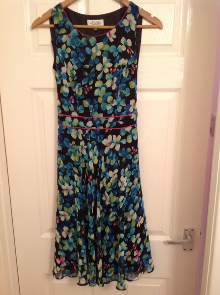 How would you accessorise this dress for a wedding next Summer?
