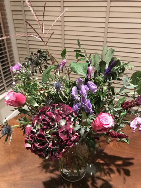 Anniversary flowers