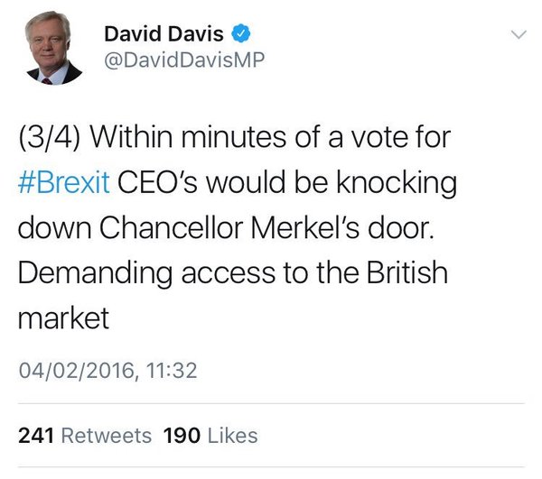 Westminstenders: The wrong homework