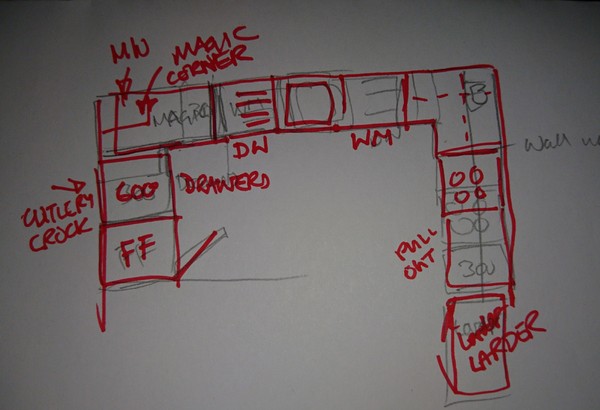Cunning ideas to tweak my kitchen, please!