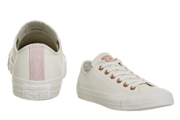 What trainers will you be wearing this autumn/winter?