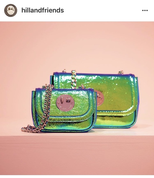 Hill & Friends Bags