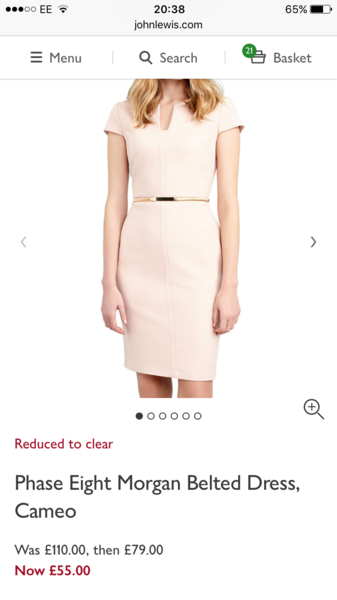 Please find me a dress for a posh wedding