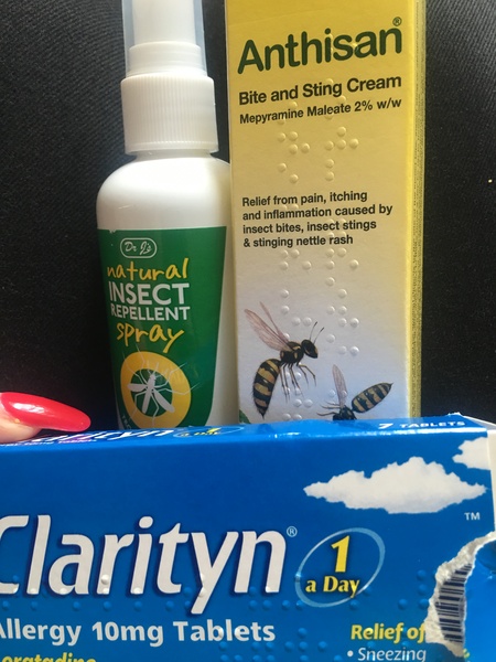 Being bit to an inch of my life ..please help before I go insane.