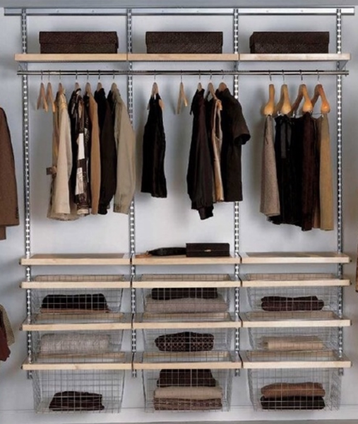 The Slightly Obsessive Storage Thread