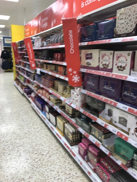 Countdown to Christmas Part 3