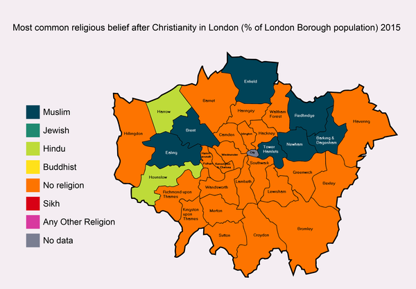 to think we no longer live in a Christian country