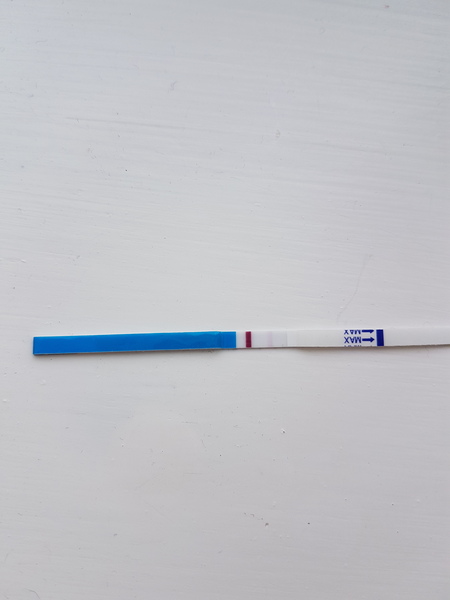 Is this a positive?