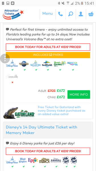 Aibu to think this is a good price for a holiday