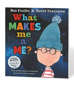 What did your child think of What Makes Me A Me?
