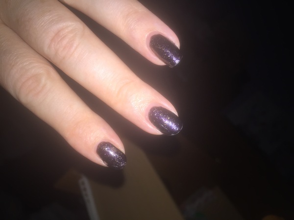Giz a look at your nails!