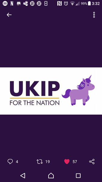 Westministers: May Shares the Cake