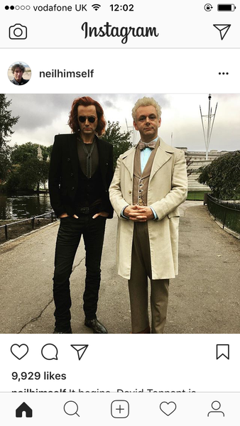 Good omens