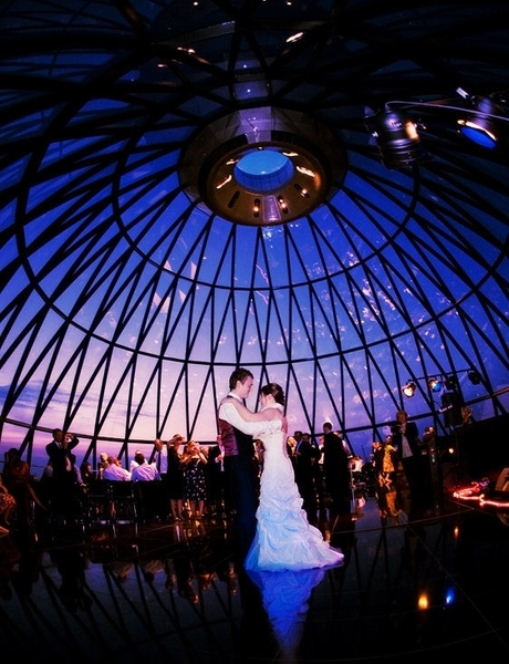 Gherkin wedding