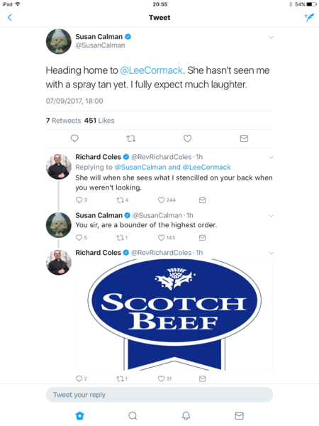 Strictly 2017 Celebs are being announced...