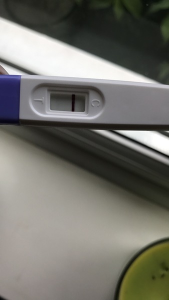 Is this a line? 9dpo
