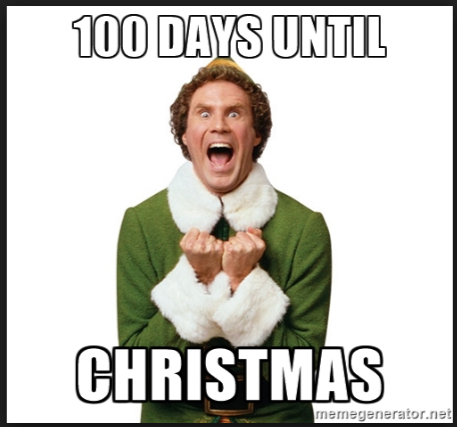 Excited about Christmas?