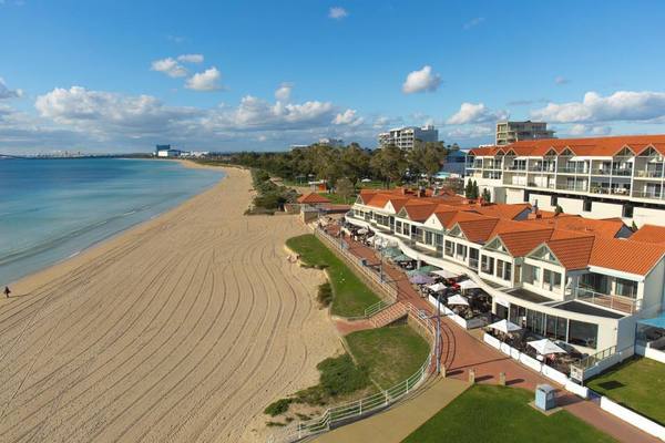 Emigration to Australia maybe Perth?