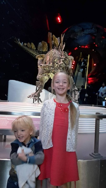 Win a family ticket to Dinosaurs of China for October Half Term