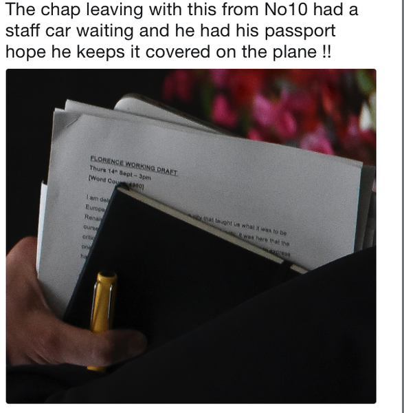 Westminstenders: The beginning of the dictatorship and the end of Boris?