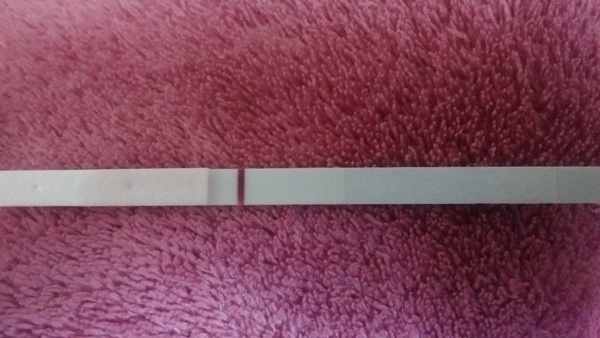 Can someone do some for me to see if there is a line?