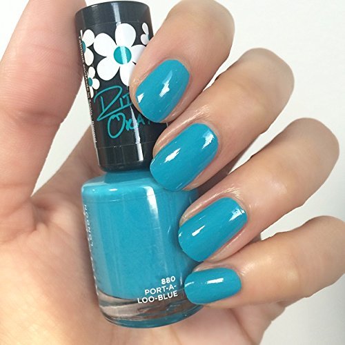 What colour are you wearing on your nails?
